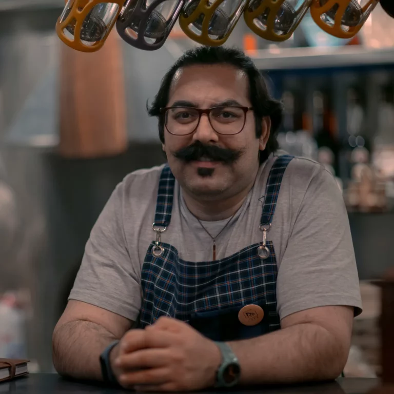 Benyamin-Bohlouli - chef  ou restaurant "La Table de Trois" à Bordeaux