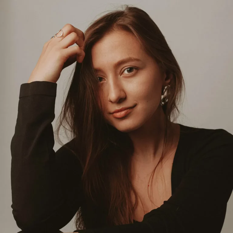 Sarah Pötter - responsale salle ou restaurant "La Table de Trois" à Bordeaux