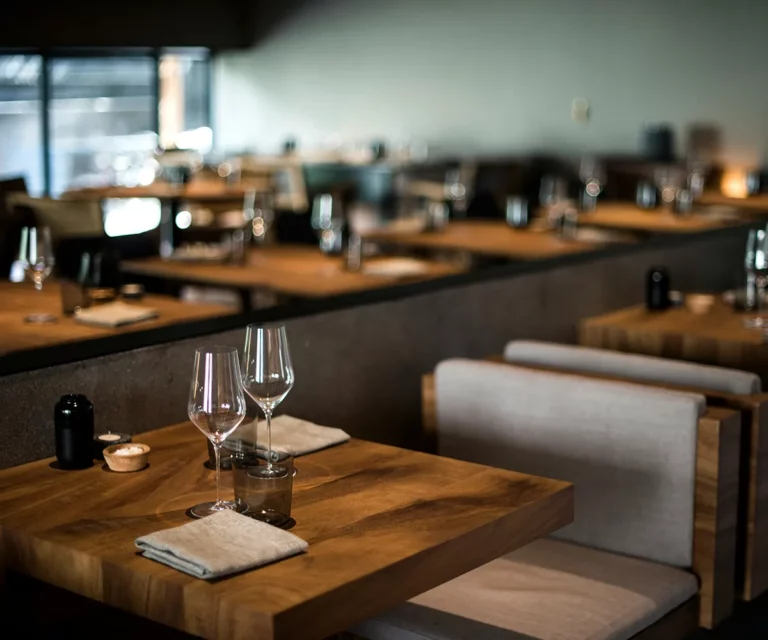 Table pour deux "La Table de Trois" à Bordeaux
